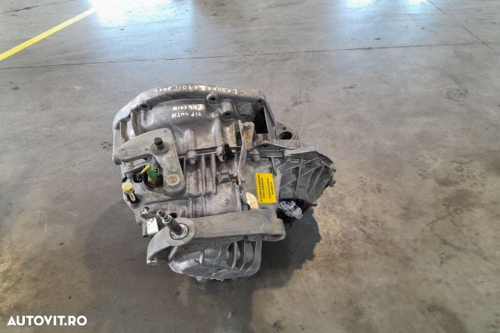 CUTIE DE VITEZE MANUALA 6 TREPTE TIP CUTIE PK6 6 TREPTE TIP CUTIE PK6 - 3