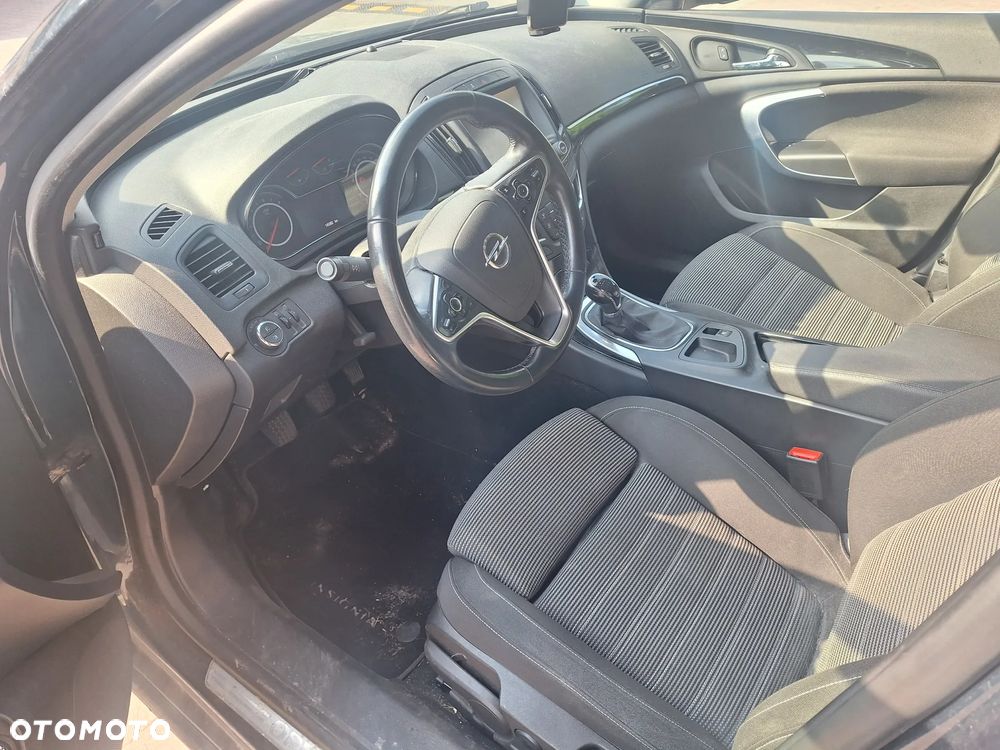 Opel Insignia 1.4 T Cosmo S&S - 4