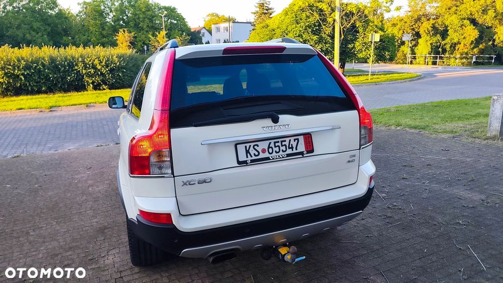 Volvo XC 90 D5 AWD Geartonic RDesign - 7
