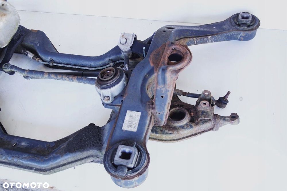 SANKI POD SILNIK - MERCEDES S W140 500 - 4