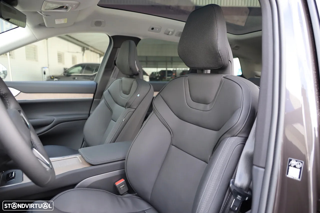 Volvo EX90 111 kWh Twin Motor Ultra - 11