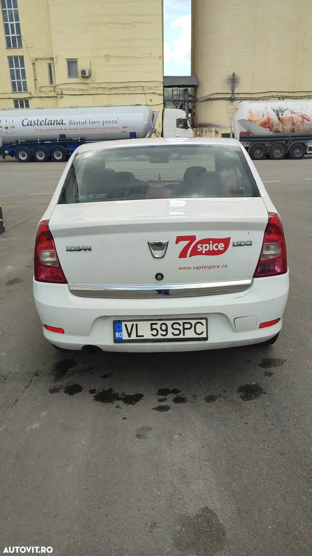 Dacia Logan 1.5 DCI Ambiance - 4