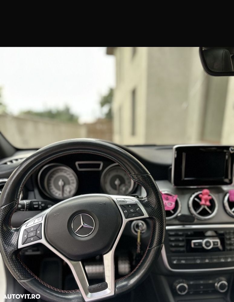 Mercedes-Benz GLA 200 CDI 4MATIC Aut. - 4