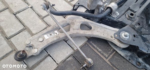 WAHACZ LEWY PRZOD CITROEN C5 X 21- ORYGINAL