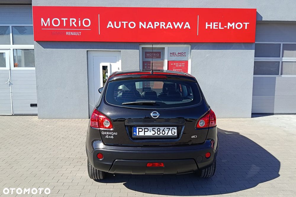 Nissan Qashqai 2.0 dCi 4x4 Acenta Pack - 7