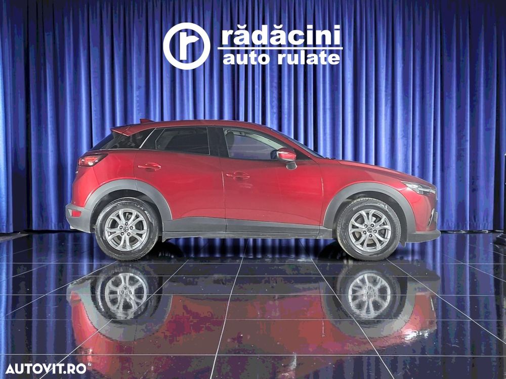MAZDA CX-3 2018 — imagine 6