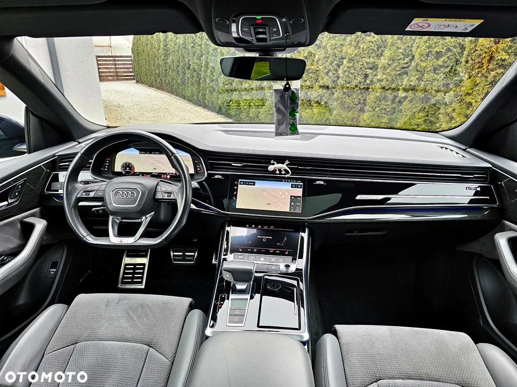 Audi Q8 - 19