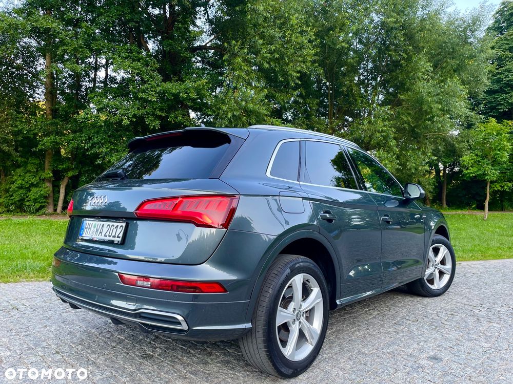 Audi Q5 2.0 TFSI Quattro S tronic - 15