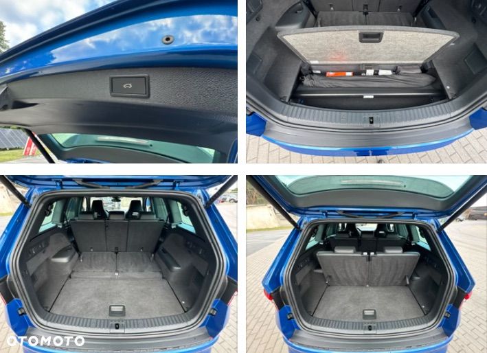 Skoda Kodiaq 2.0 TDI 4x4 Sportline DSG 7os - 38