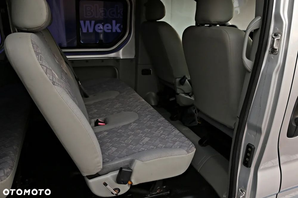 Opel Vivaro L1H1 Edition - 35