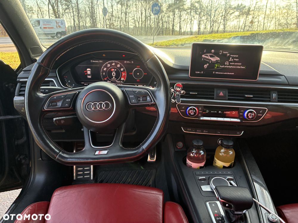 Audi S4 Limousine - 8