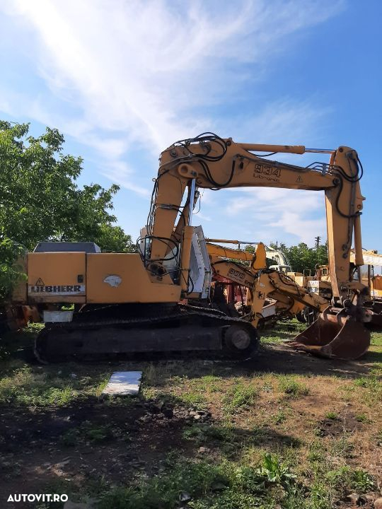 Dezmembrez LIEBHERR R934 Litronic - 7