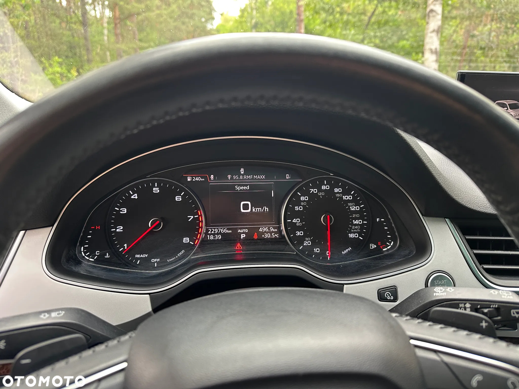 Audi Q7 3.0 TFSI Quattro Tiptronic - 12