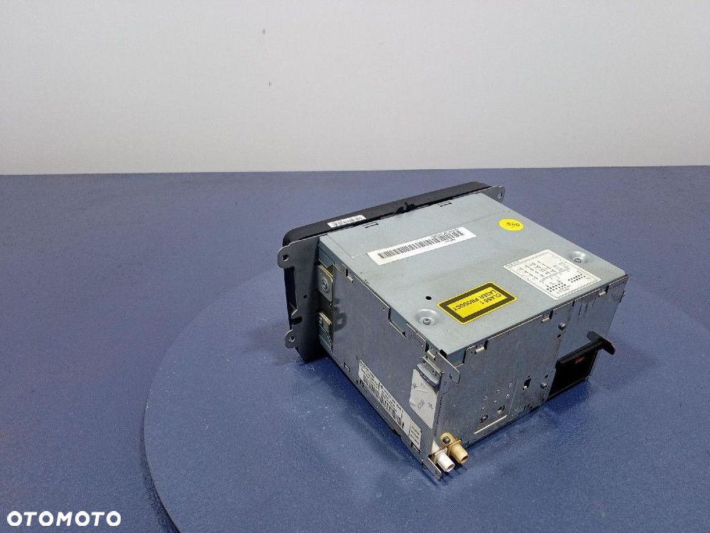 VW GOLF V RADIO ODTWARZACZ 1K0035186R - 2