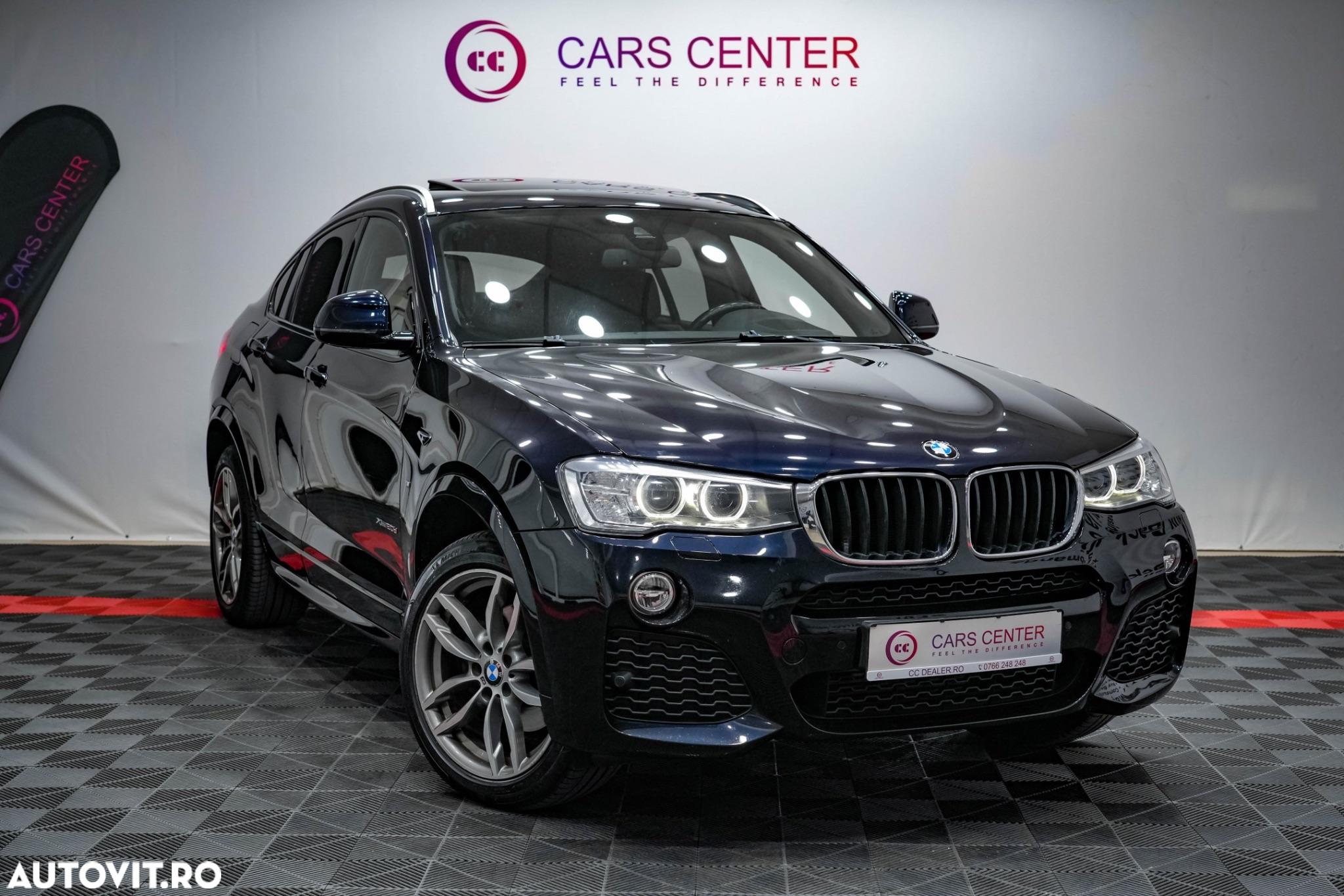 BMW X4 xDrive20d M Sport - 2