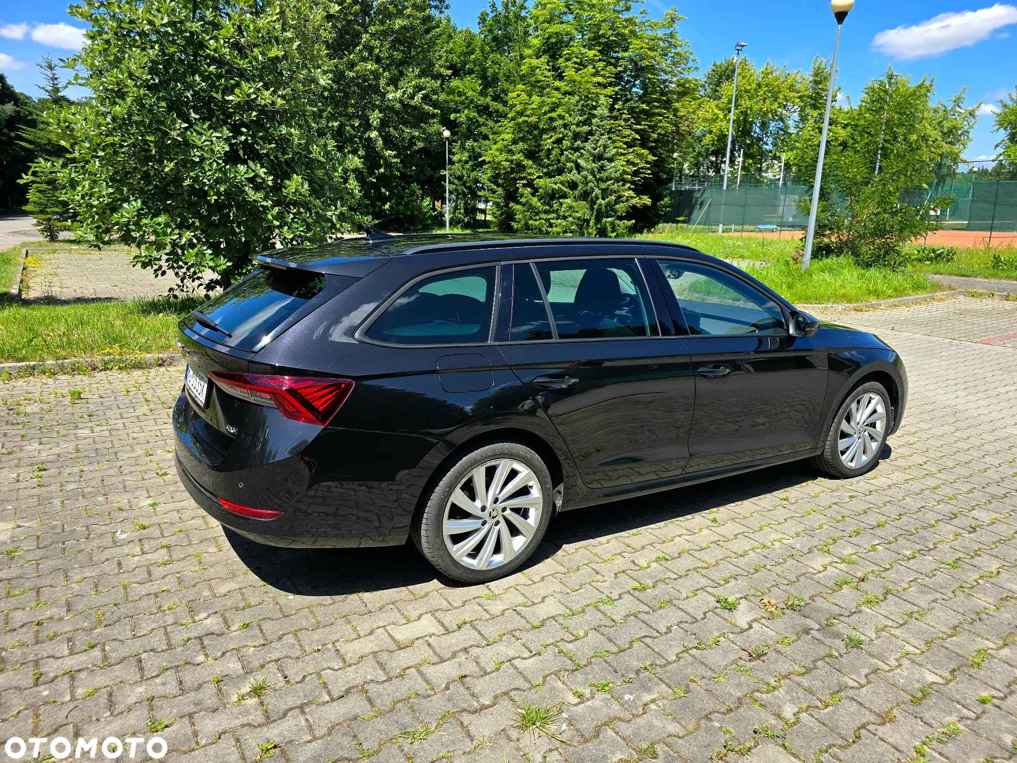 Skoda Octavia 2.0 TDI 4x4 Style DSG - 7