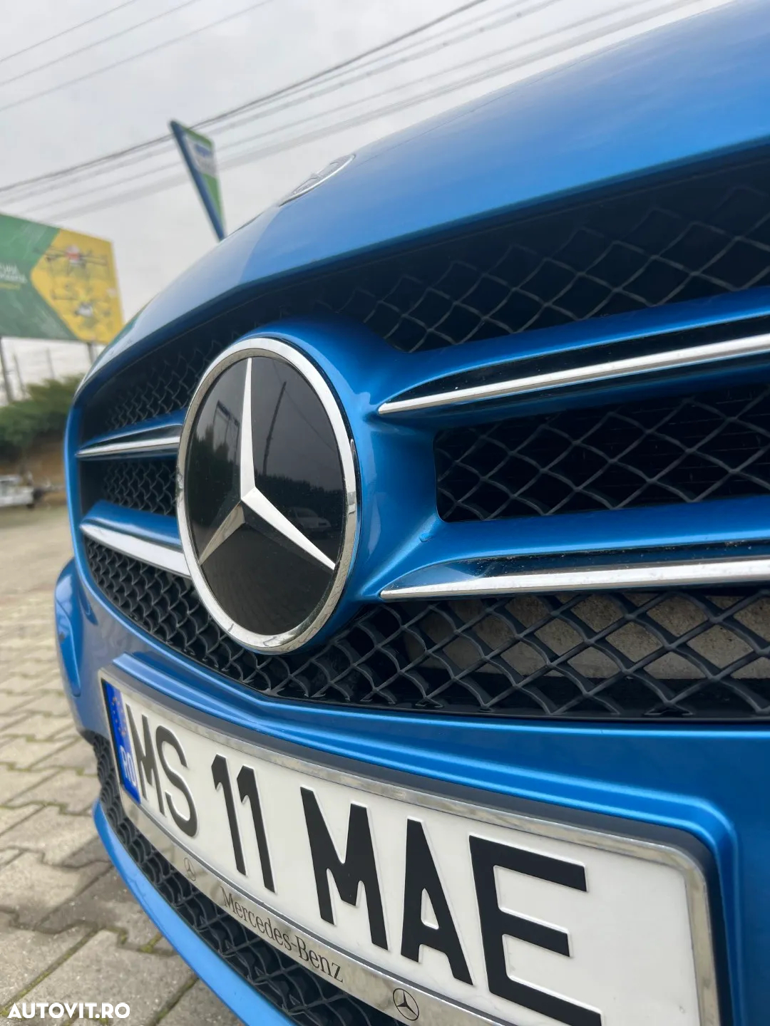 Mercedes-Benz A 180 - 21