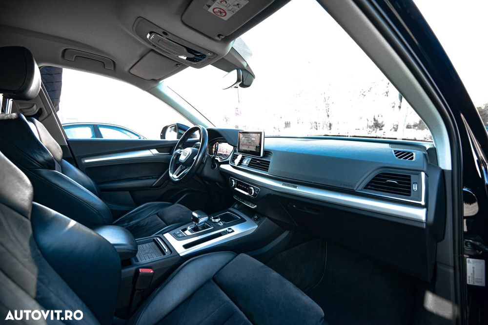 Audi Q5 2.0 TDI Quattro S tronic Sport - 12