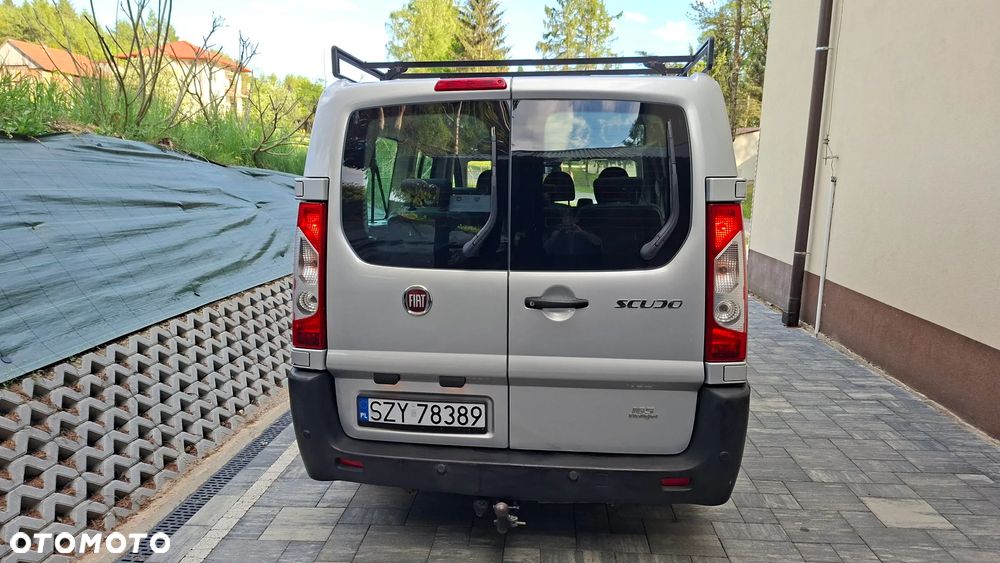 Fiat Scudo L2 (5-Si.) Panorama Executive - 23