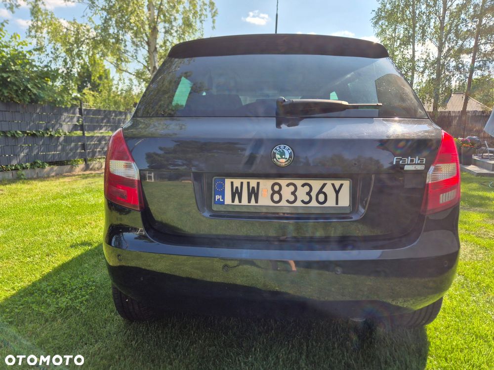 Skoda Fabia 1.9 TDI Sport - 4