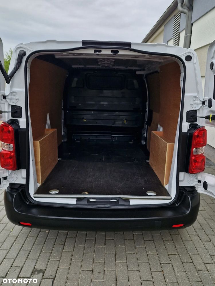 Citroën JUMPY, 2022 X, Wersja M, tempomat, klima - 9