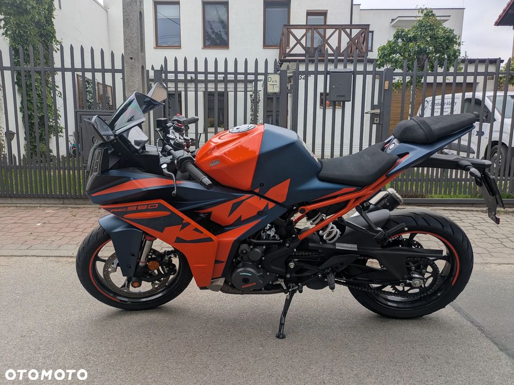 KTM RC 390 - 7