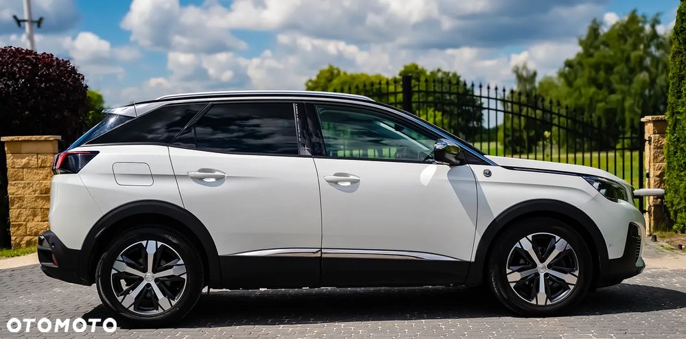 Peugeot 3008 PureTech 130 Stop & Start GPF EAT8 Crossway - 7