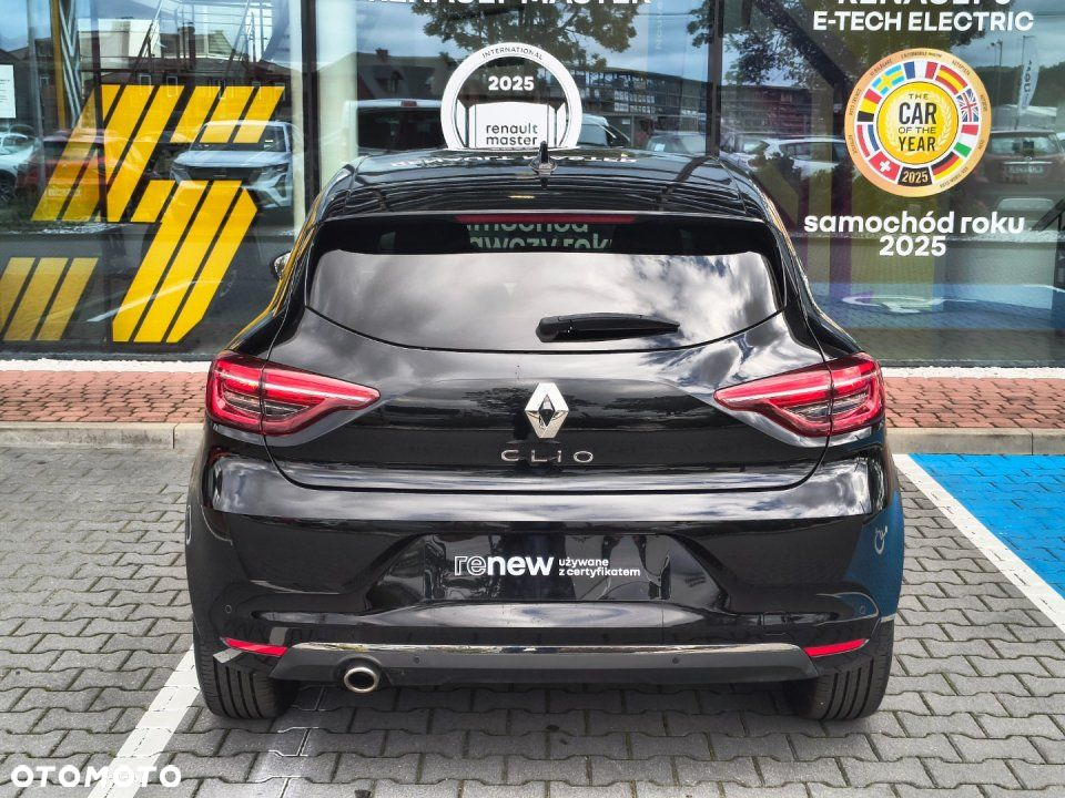 Renault Clio - 5