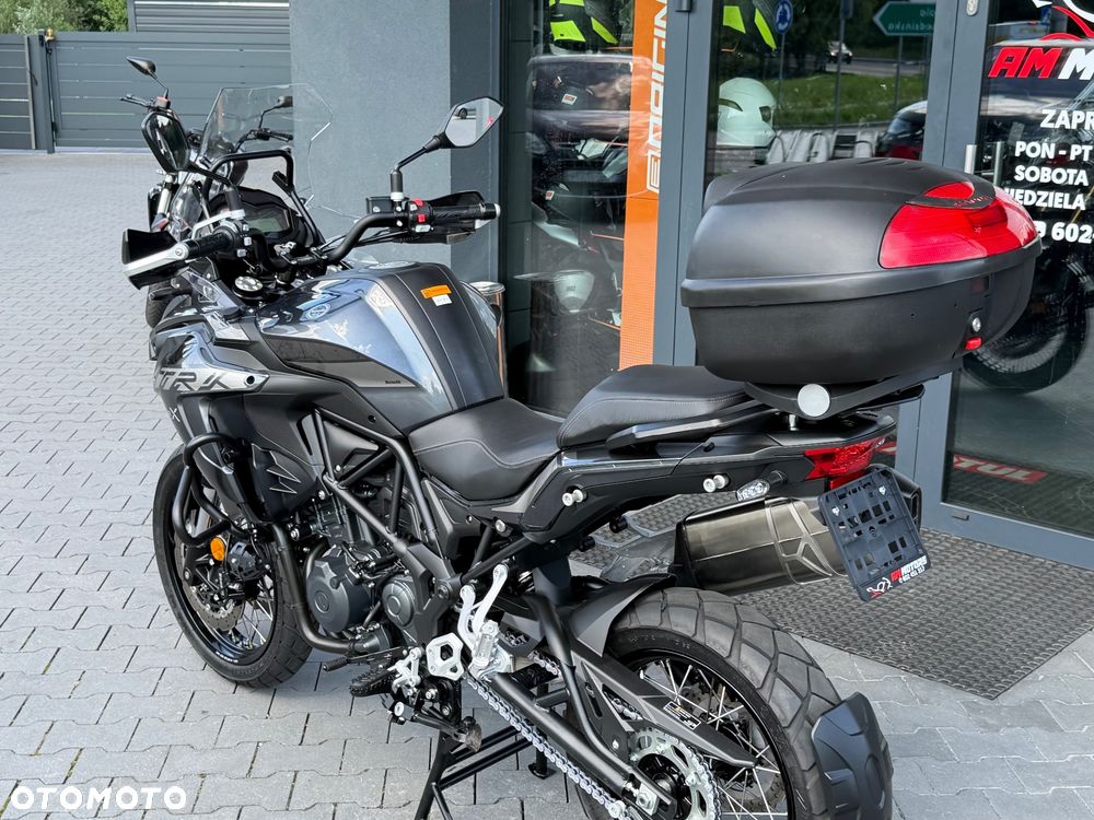 Benelli TRK 502X - 29