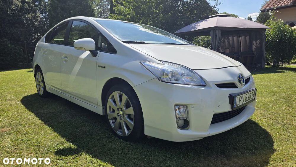 Toyota Prius 1.8 HSD Luna - 4