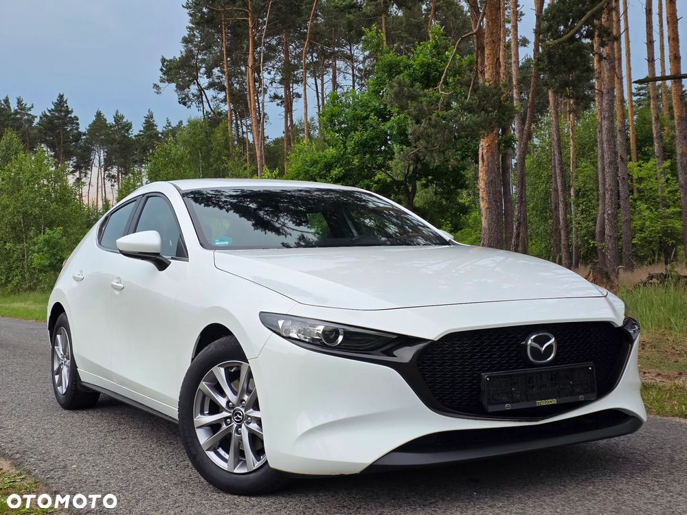 Mazda 3 e-SKYACTIV-G 2.0 M HYBRID - 15
