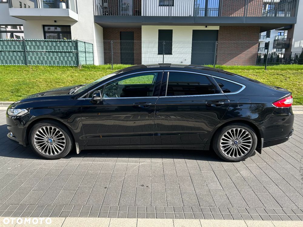 Ford Mondeo - 2