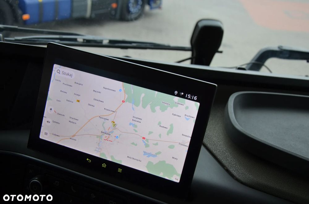 Volvo FH 500 XL NEW / 12.2022r / FULL LED / KLIMA P. / NAVI / WAGA / KAMERA / 6200 - 13