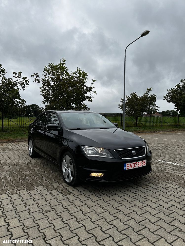 Seat Toledo 1.4 TSI 122 CP Style DSG - 20