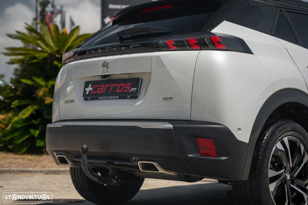 Peugeot 2008 1.2 PureTech GT - 13