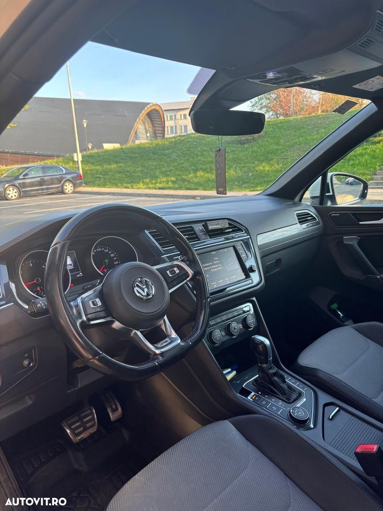 Volkswagen Tiguan 2.0 TDI DSG 4Mot Highline - 9