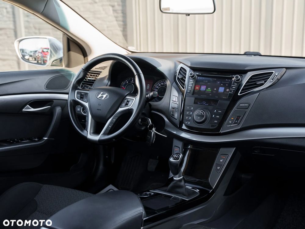 Hyundai i40 1.7 CRDi blue Style - 20