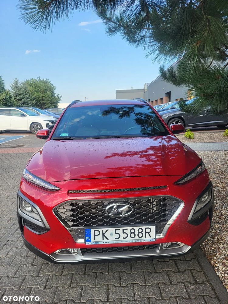Hyundai Kona 1.0 T-GDI Style - 1
