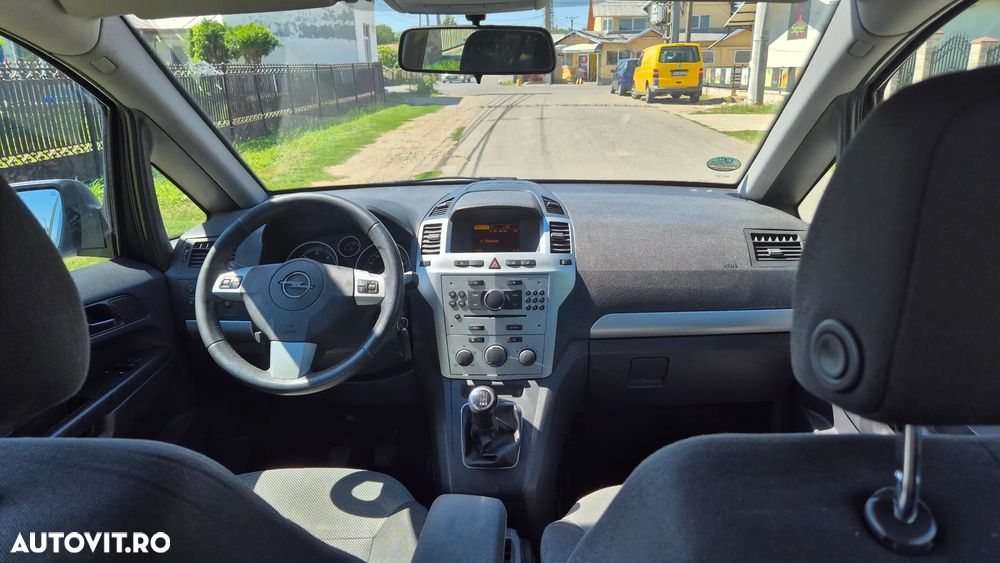Opel Zafira 1.7 CDTI ecoFLEX Design Edition - 5