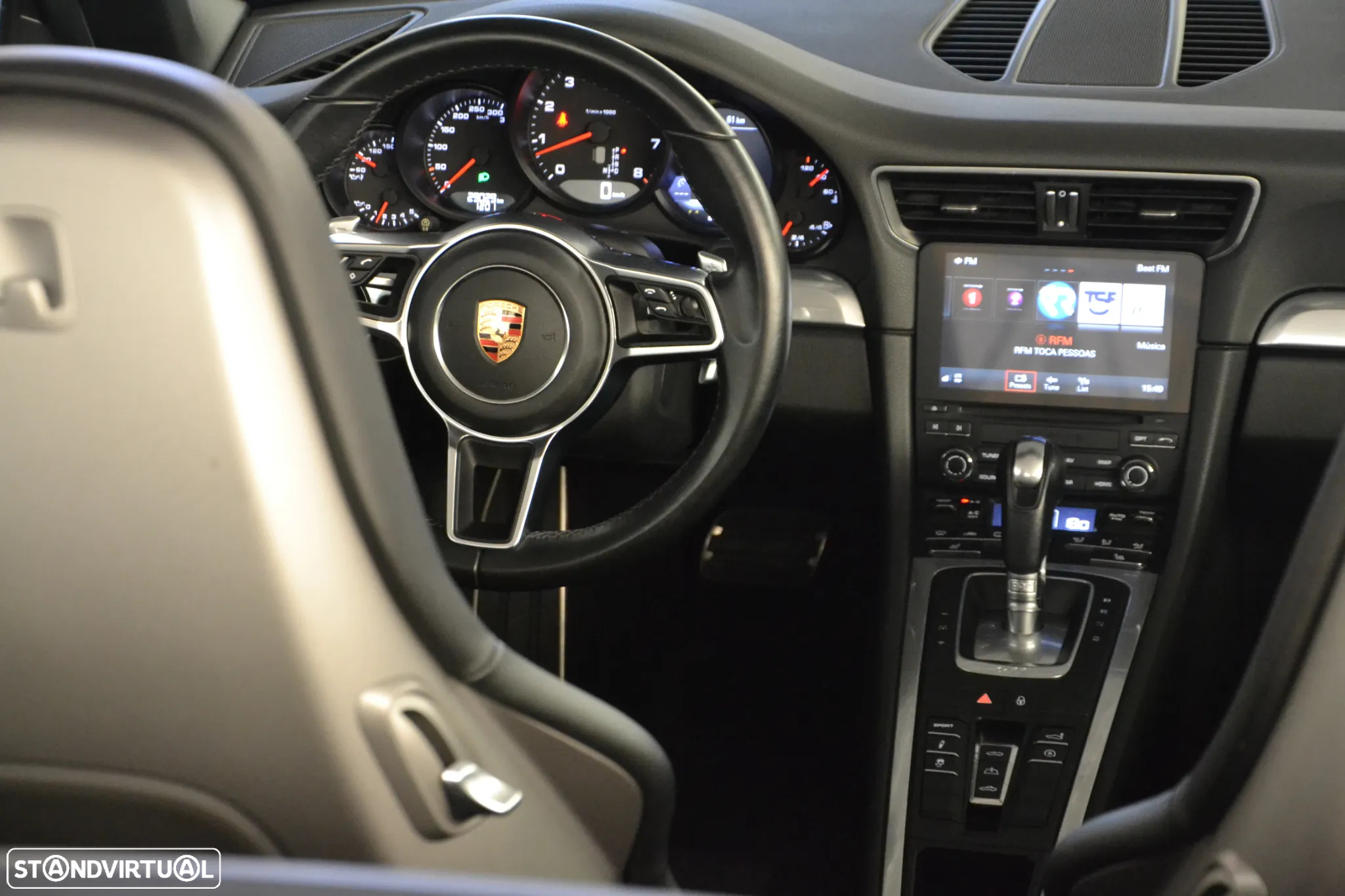 Porsche 911 (991) Carrera 2 PDK - 24