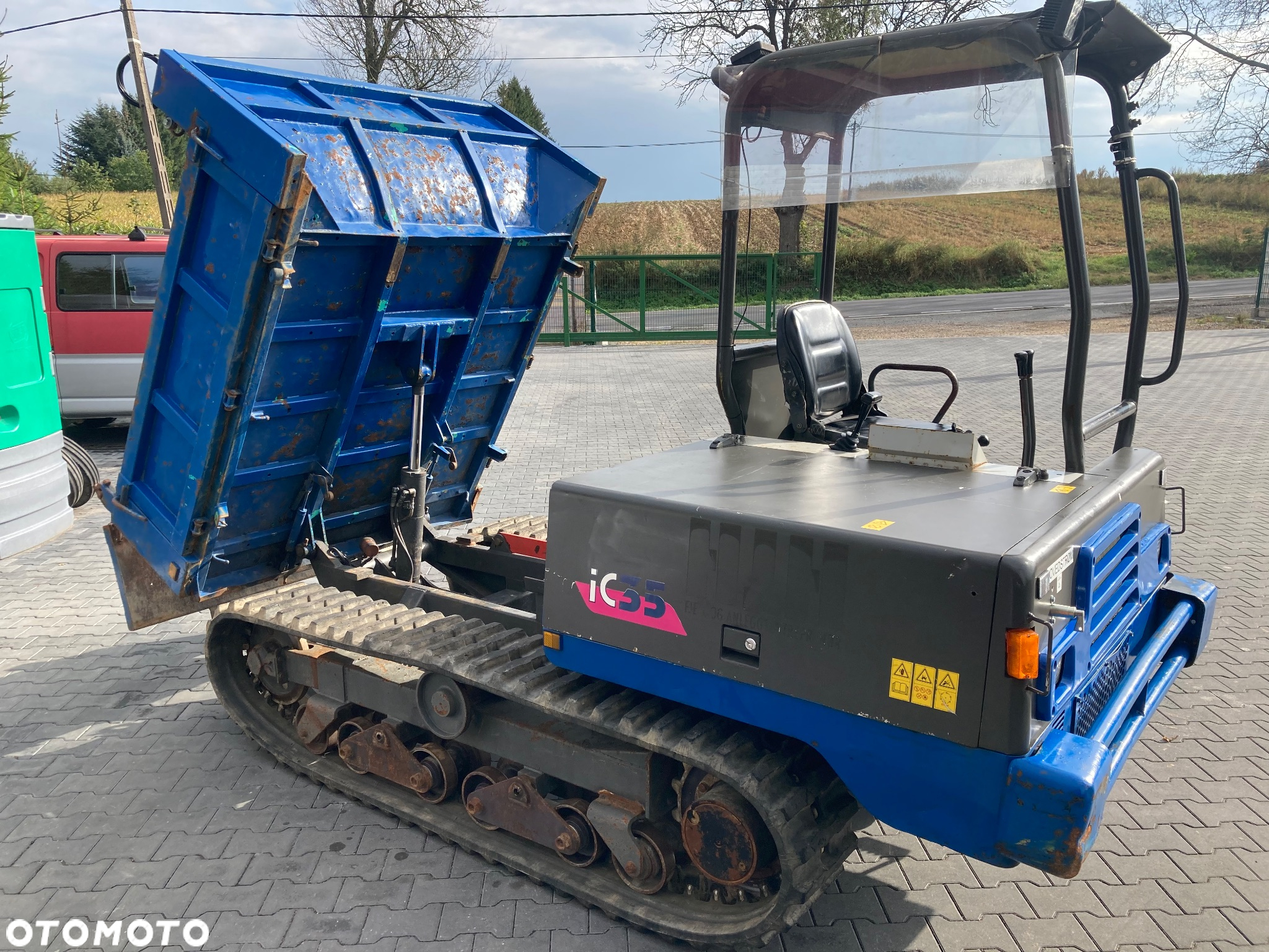 Inny IHI IC 35 - 9