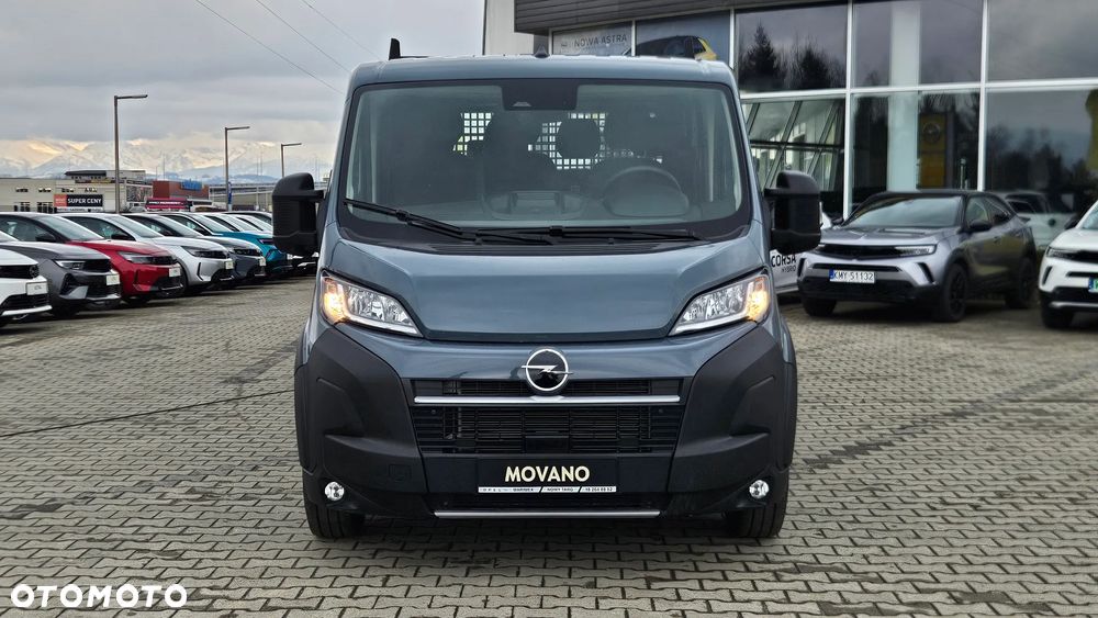 Opel Movano - 5