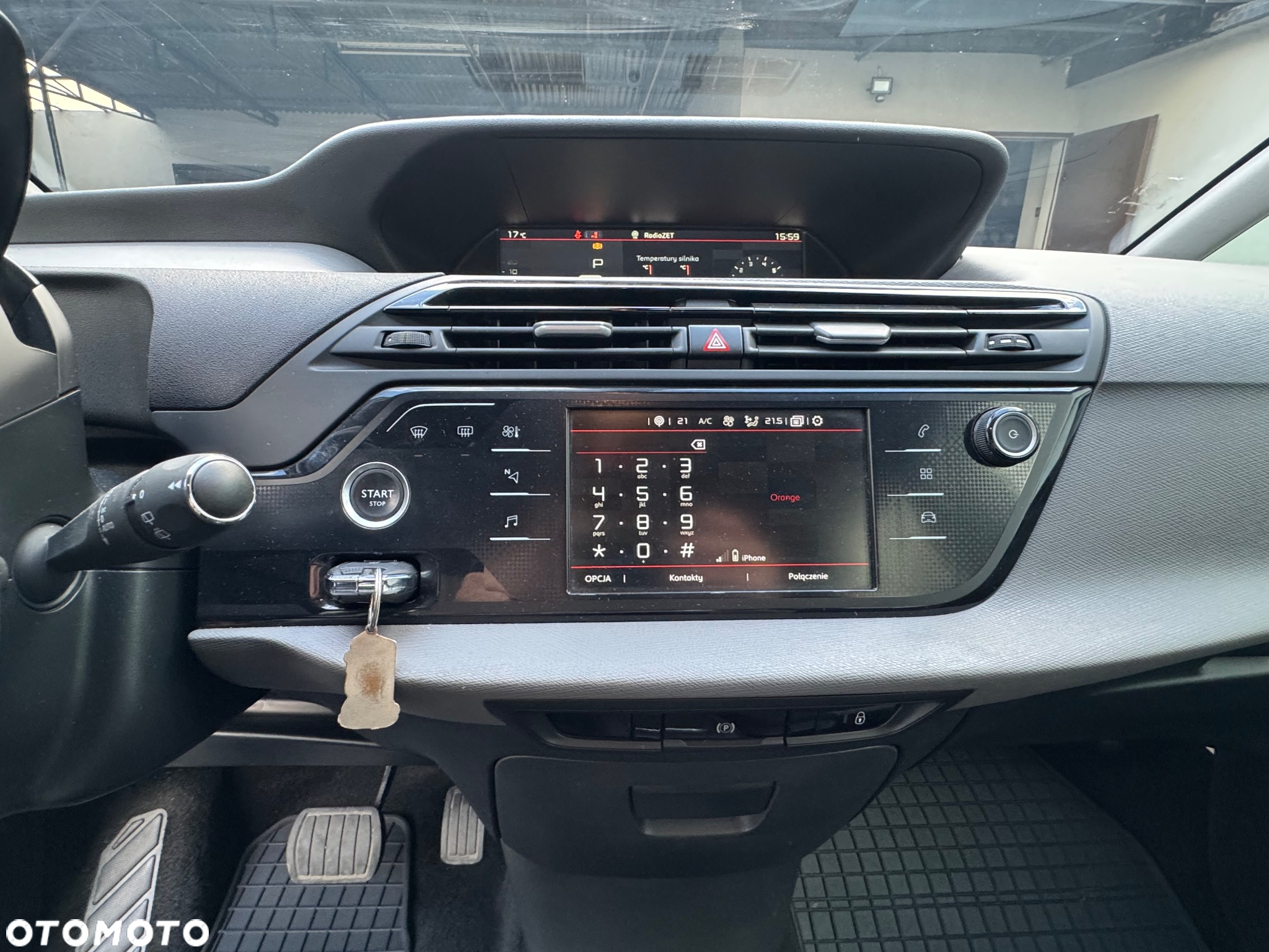 Citroën C4 SpaceTourer BlueHDi 130 Stop&Start EAT8 SELECTION - 15