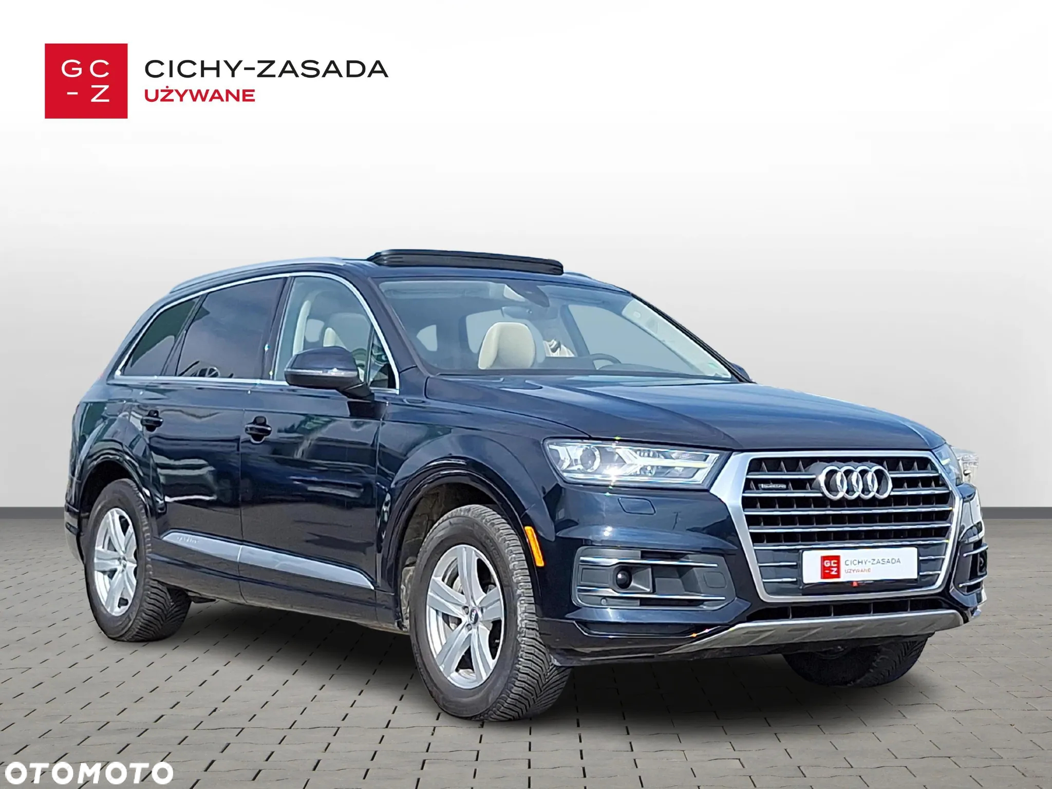 Audi Q7 3.0 TFSI Quattro Tiptronic - 7