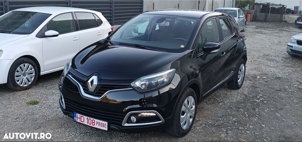 Renault Captur ENERGY dCi 90 Start&Stop Expression - 28