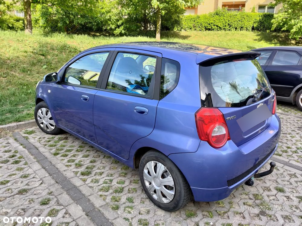 Chevrolet Aveo 1.4 16V LS - 17