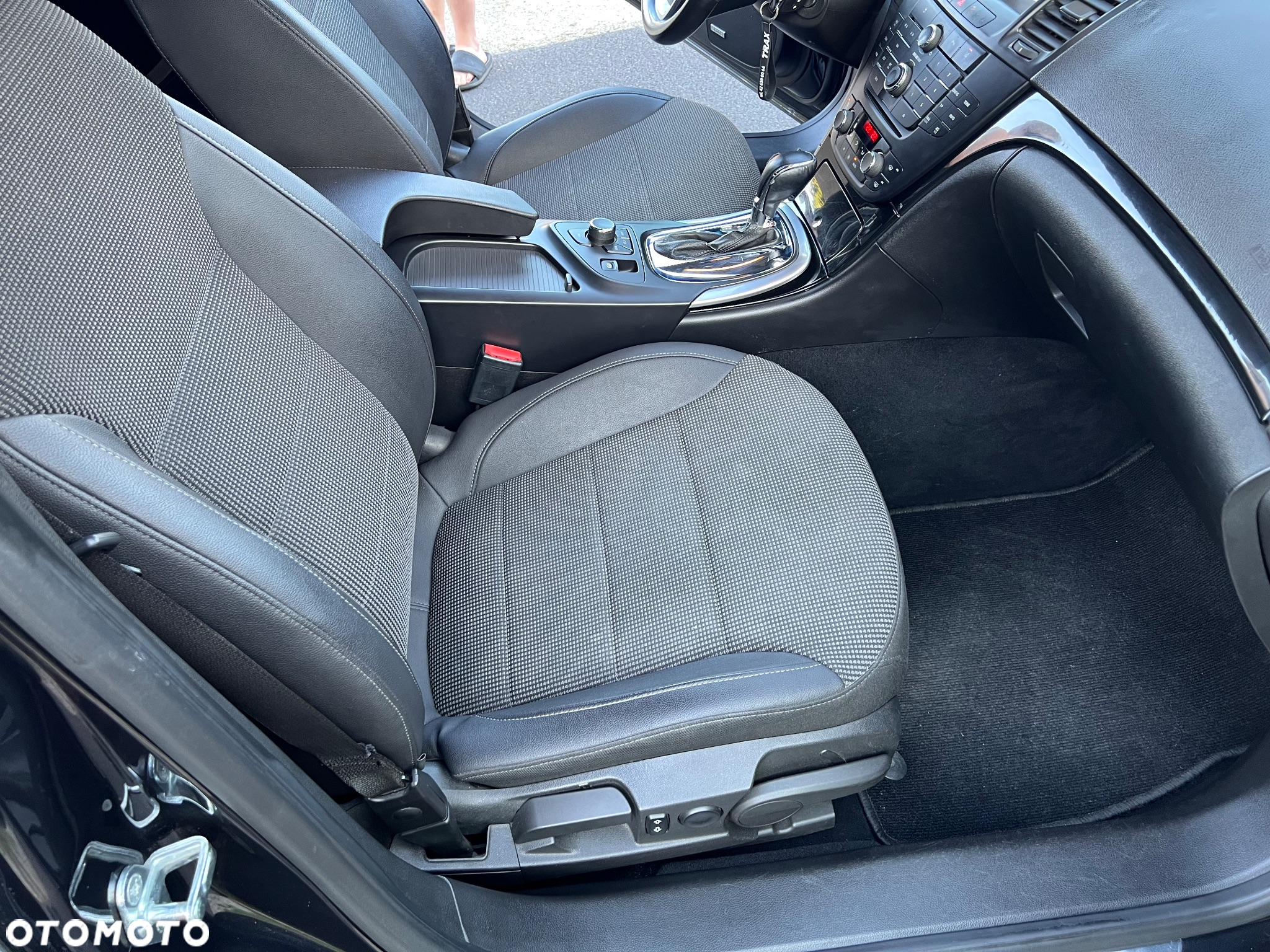 Opel Insignia 2.0 CDTI automatik Cosmo - 21
