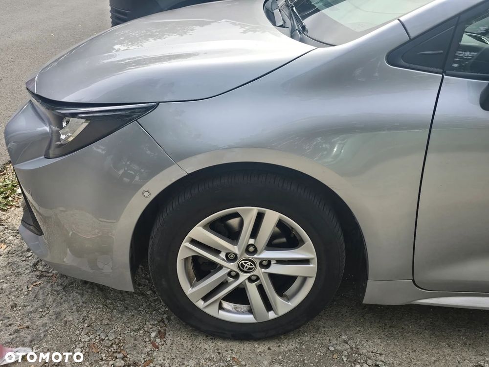 Toyota Corolla 1.8 Hybrid GPF Comfort - 10