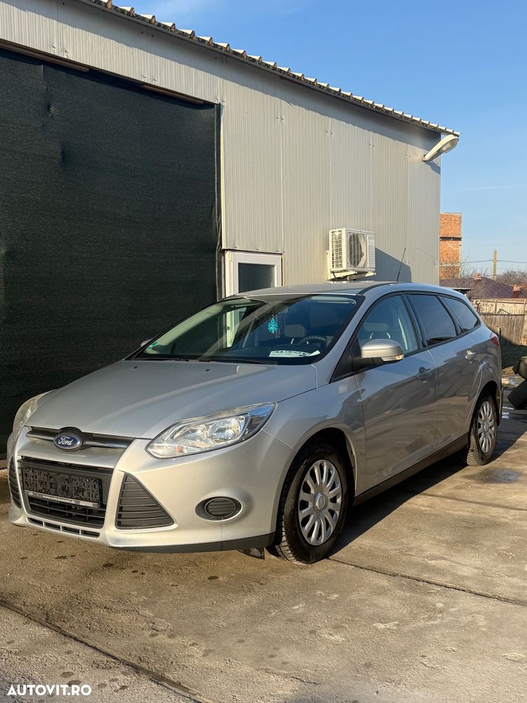 Ford Focus - 1