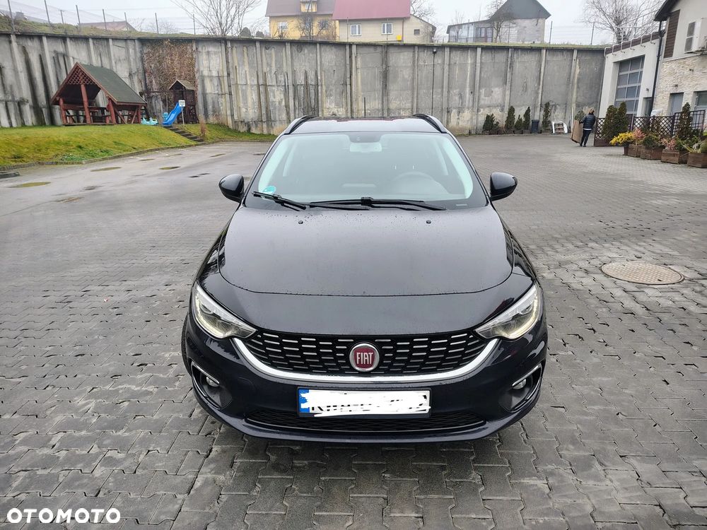Fiat Tipo 2017